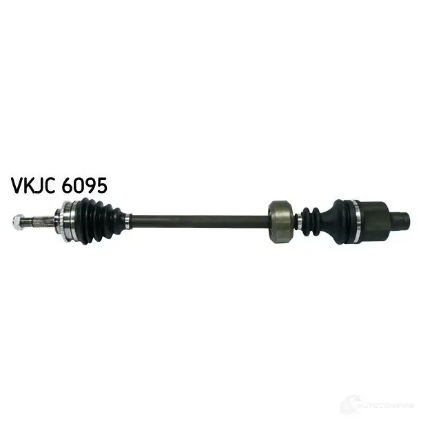 Приводной вал SKF 7316572895740 VKJC 6095 V AMFM5 593146 - Изображение 1