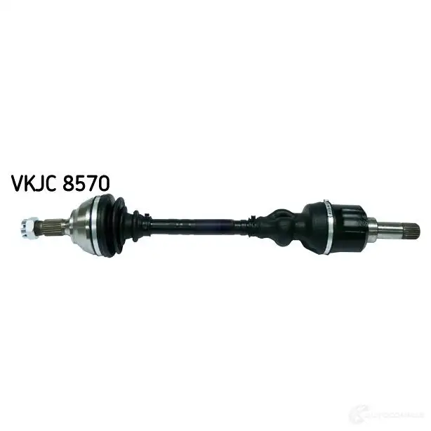 Приводной вал SKF VKJC 8570 7316575305338 QD V48 593495 изображение 0
