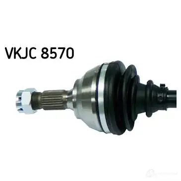 Приводной вал SKF VKJC 8570 7316575305338 QD V48 593495 изображение 1