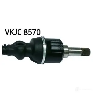 Приводной вал SKF VKJC 8570 7316575305338 QD V48 593495 изображение 2