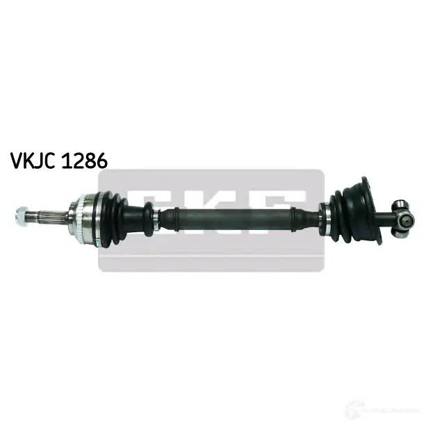 Приводной вал SKF VKJC 1286 592420 7316572884485 Z272K D изображение 0