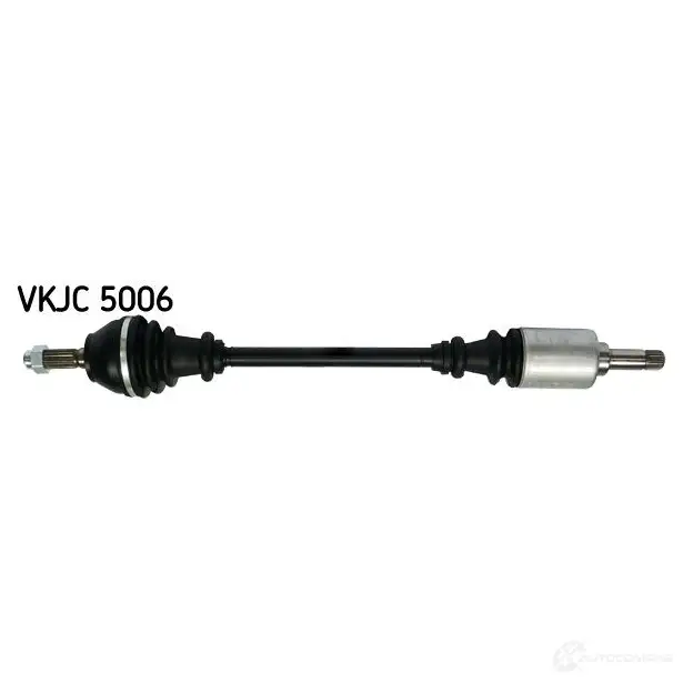 Приводной вал SKF 592895 RHXRU 2Z VKJC 5006 7316572884393 - Изображение 1