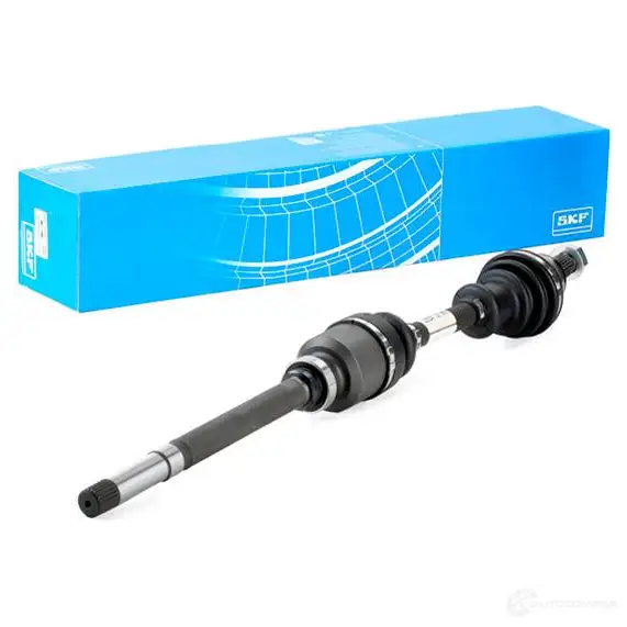 Приводной вал SKF 592832 3M3EI9 2 VKJC 4563 7316572883907 изображение 1