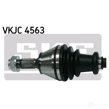 Приводной вал SKF 592832 3M3EI9 2 VKJC 4563 7316572883907 изображение 3