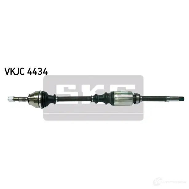 Приводной вал SKF 592808 VKJC 4434 1WUJ71T will be replaced by VKJC 4981 изображение 0