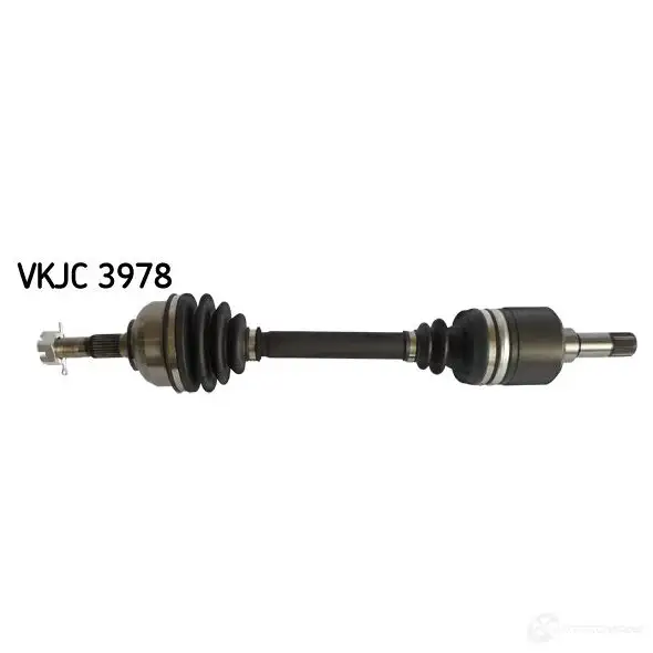 Приводной вал SKF 592754 BL1 UG52 7316575479213 VKJC 3978 изображение 0