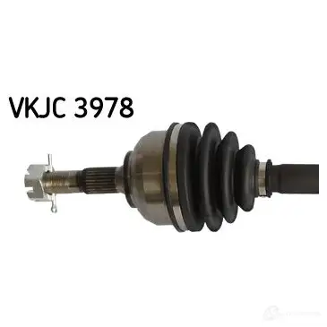 Приводной вал SKF 592754 BL1 UG52 7316575479213 VKJC 3978 изображение 1