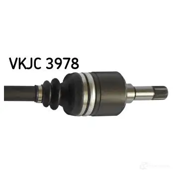 Приводной вал SKF 592754 BL1 UG52 7316575479213 VKJC 3978 изображение 2