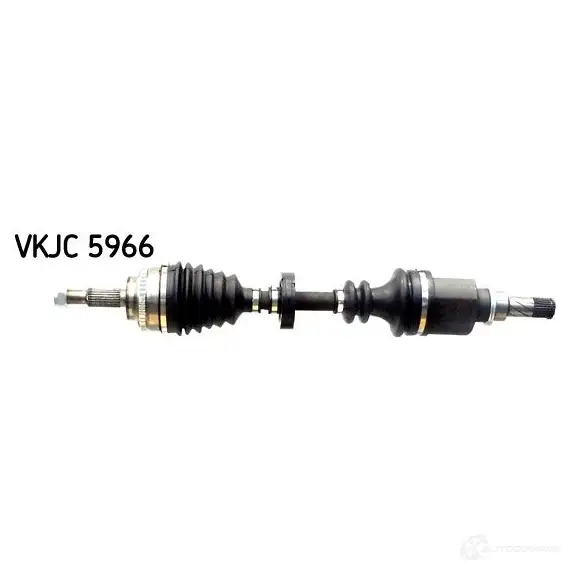 Приводной вал SKF 3DO31 F 1437177827 VKJC 5966 изображение 0
