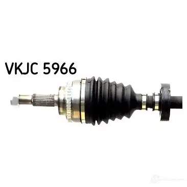 Приводной вал SKF 3DO31 F 1437177827 VKJC 5966 изображение 1