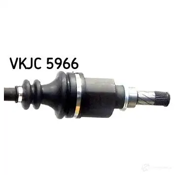 Приводной вал SKF 3DO31 F 1437177827 VKJC 5966 изображение 2
