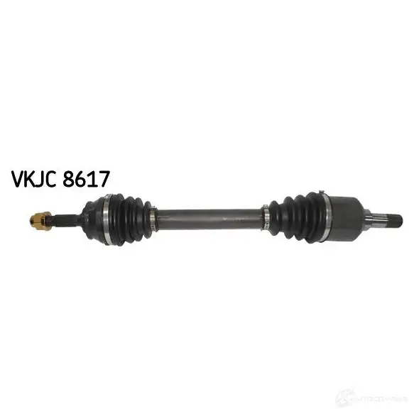 Приводной вал SKF 42SG 8U 7316577786876 1424511722 VKJC 8617 изображение 0