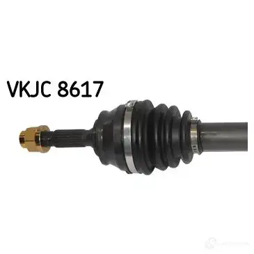 Приводной вал SKF 42SG 8U 7316577786876 1424511722 VKJC 8617 изображение 1