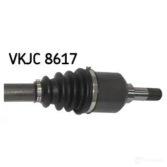 Приводной вал SKF 42SG 8U 7316577786876 1424511722 VKJC 8617 изображение 2