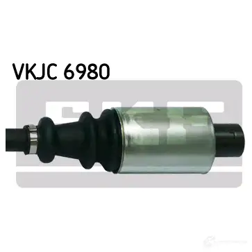 Приводной вал SKF L0V7G8 V 593251 VKJC 6980 7316574773664 изображение 4