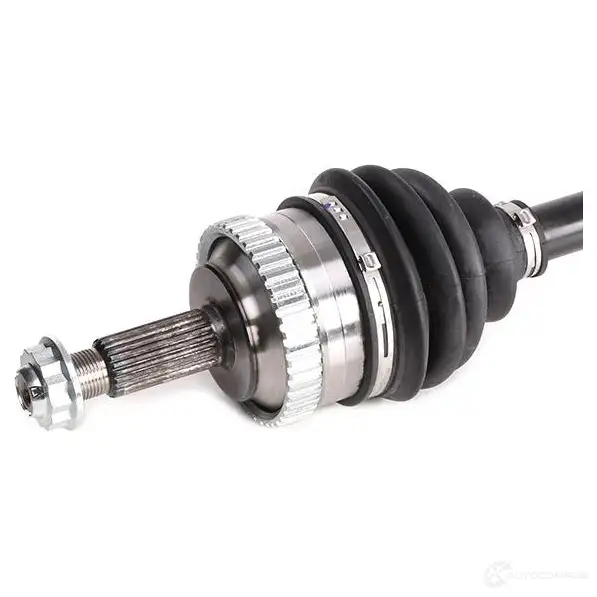 Приводной вал SKF L0V7G8 V 593251 VKJC 6980 7316574773664 изображение 7