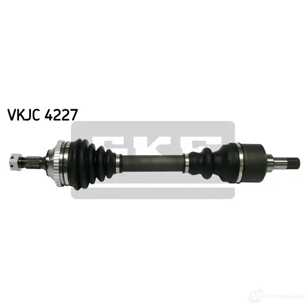 Приводной вал SKF VKJC 4227 7316572886014 7JC PXWS 592788 изображение 0