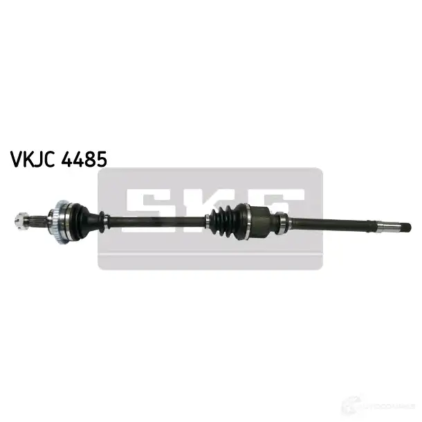 Приводной вал SKF VKJC 4485 03W LTBT 7316572903964 592820 изображение 0
