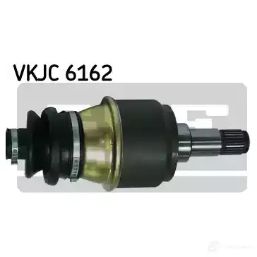 Приводной вал SKF VKJC 6162 593175 7316572884386 9Z 1RY изображение 1