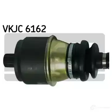 Приводной вал SKF VKJC 6162 593175 7316572884386 9Z 1RY изображение 2