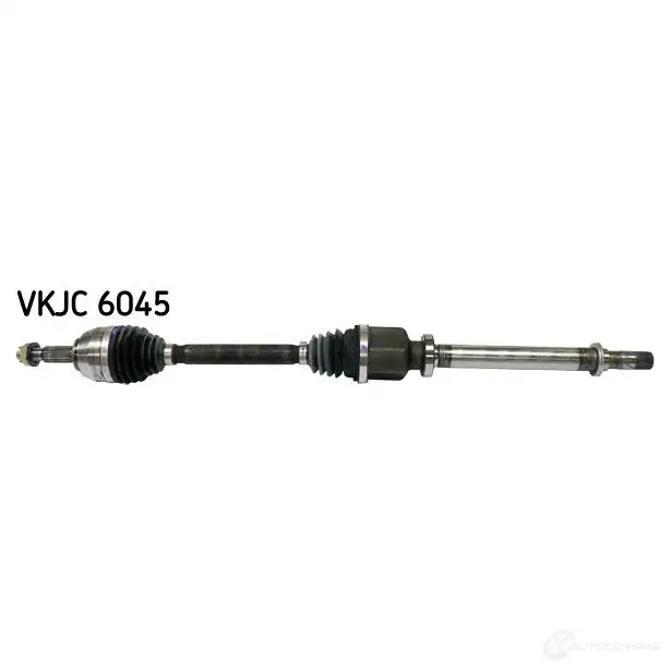 Приводной вал SKF 593120 QAUOF R vkjc6045 7316572896112 - Изображение 1