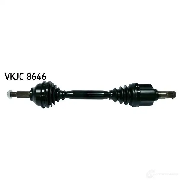 Приводной вал SKF vkjc8646 593536 CFY OY18 7316575485412 - Изображение 1