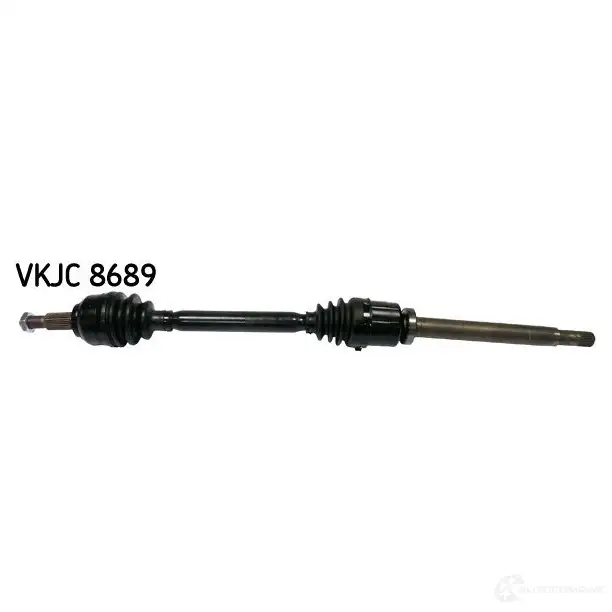 Приводной вал SKF BYF6 MR 593577 7316575496944 vkjc8689 изображение 0