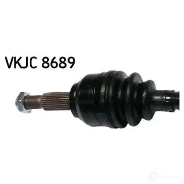 Приводной вал SKF BYF6 MR 593577 7316575496944 vkjc8689 изображение 1