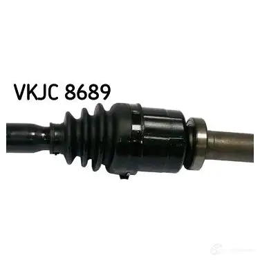 Приводной вал SKF BYF6 MR 593577 7316575496944 vkjc8689 изображение 2