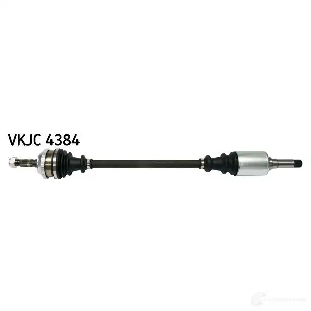 Приводной вал SKF VKJC 4384 5EFJ6Q 592799 will be replaced by VKJC 4431 изображение 0