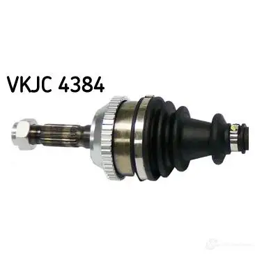 Приводной вал SKF VKJC 4384 5EFJ6Q 592799 will be replaced by VKJC 4431 изображение 1