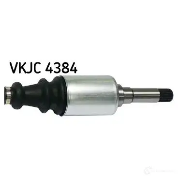 Приводной вал SKF VKJC 4384 5EFJ6Q 592799 will be replaced by VKJC 4431 изображение 2