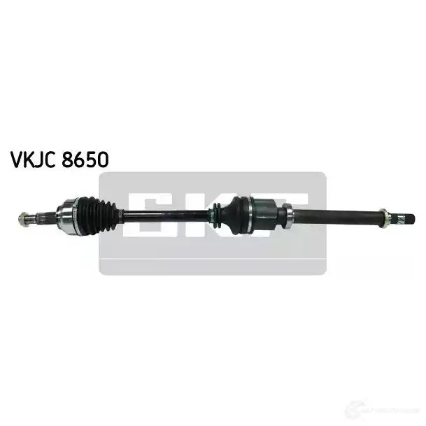 Приводной вал SKF VKJC 8650 7316575479046 593540 OU BHO изображение 2