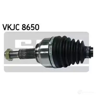 Приводной вал SKF VKJC 8650 7316575479046 593540 OU BHO изображение 4