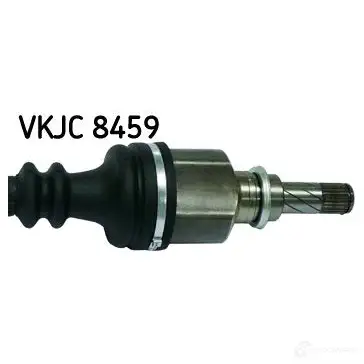 Приводной вал SKF 7316575054496 593453 VKJC 8459 RL KKC изображение 2