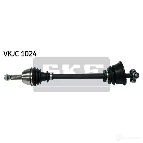 Приводной вал SKF 7316572884003 592314 HP I7V VKJC 1024 изображение 0