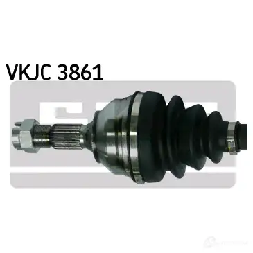 Приводной вал SKF 7316572883969 DNQ 9T 592726 VKJC 3861 изображение 1