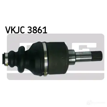 Приводной вал SKF 7316572883969 DNQ 9T 592726 VKJC 3861 изображение 2