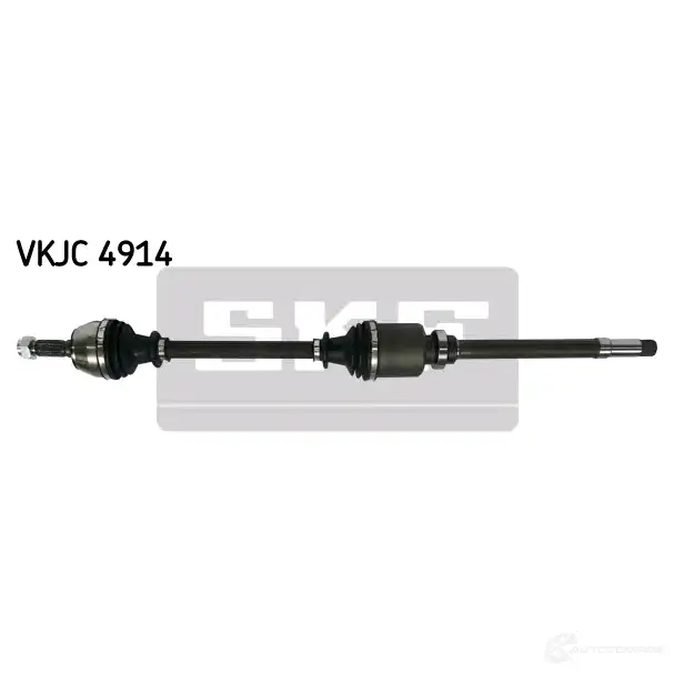 Приводной вал SKF 7316572884201 VKJC 4914 592877 8XIZ K - Изображение 1