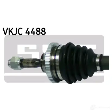 Приводной вал SKF VKJC 4488 592821 A4UW WWN 7316572886007 изображение 1