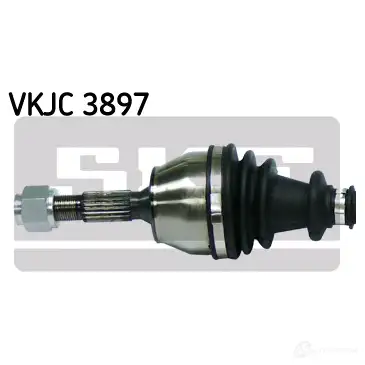 Приводной вал SKF D0 IF4 VKJC 3897 7316574112906 592734 - Изображение 1