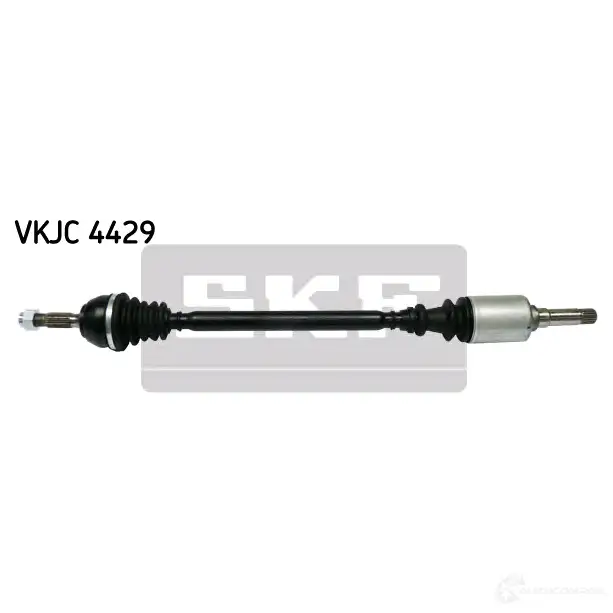 Приводной вал SKF 592806 7316574112913 VKJC 4429 KSW RYF изображение 0