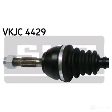Приводной вал SKF 592806 7316574112913 VKJC 4429 KSW RYF изображение 1