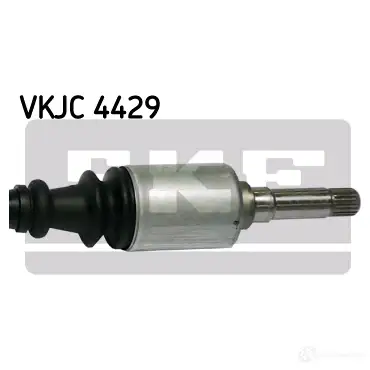 Приводной вал SKF 592806 7316574112913 VKJC 4429 KSW RYF изображение 2