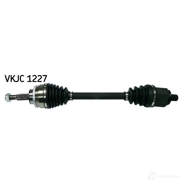 Приводной вал SKF 7316572895696 8XB7 L 592387 VKJC 1227 - Изображение 1