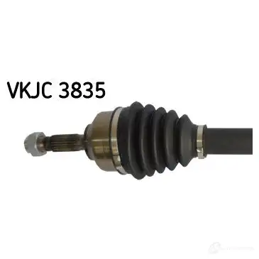 Приводной вал SKF VKJC 3835 7316572885970 W 4TNW0L 592723 изображение 1