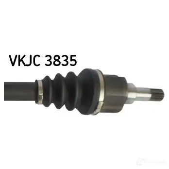 Приводной вал SKF VKJC 3835 7316572885970 W 4TNW0L 592723 изображение 2