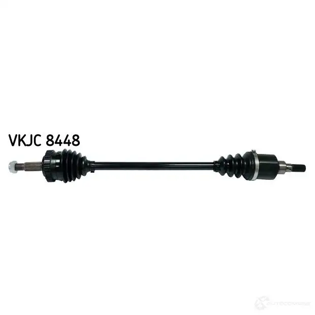 Приводной вал SKF 8DDC 5 593444 VKJC 8448 7316575052942 - Изображение 1