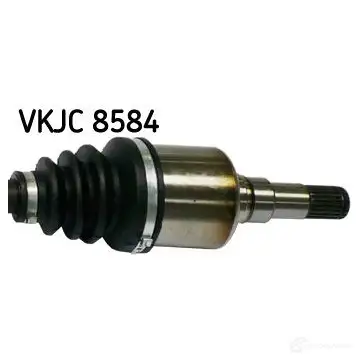 Приводной вал SKF VKJC 8584 593506 Q SURY00 7316576146282 изображение 2