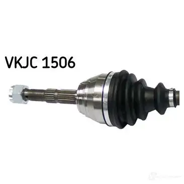 Приводной вал SKF 592467 7316573383802 IKQ 1NPA VKJC 1506 изображение 1